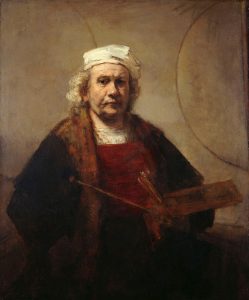 Rembrandt’s Kenwood Portrait